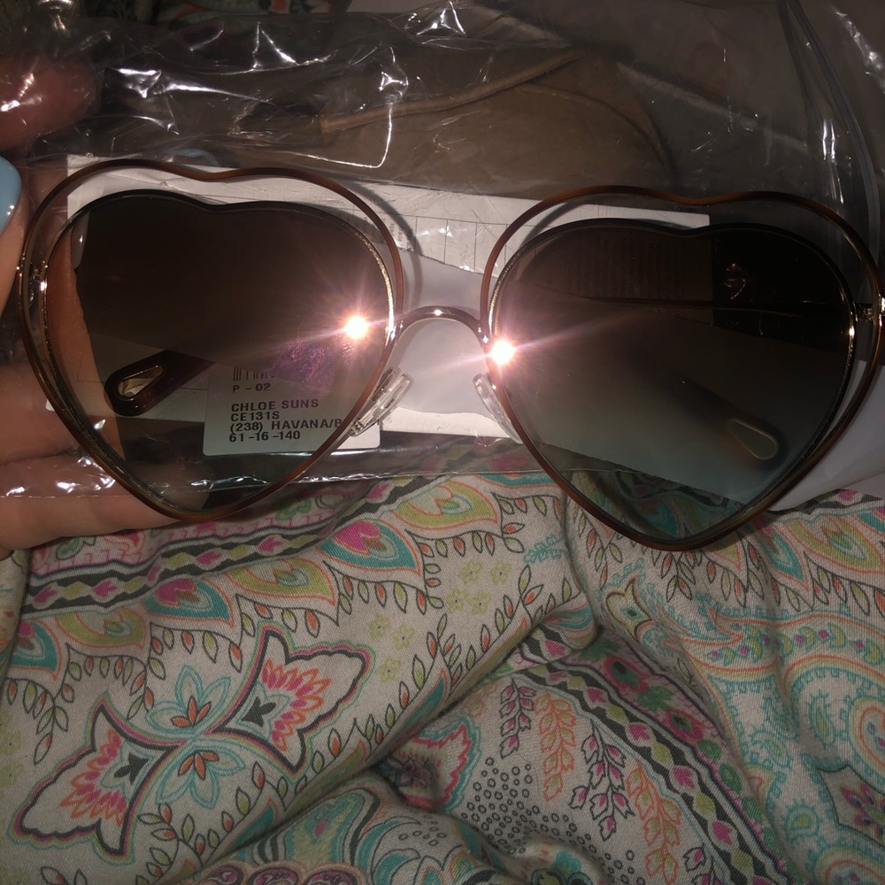 Chloe sunglasses